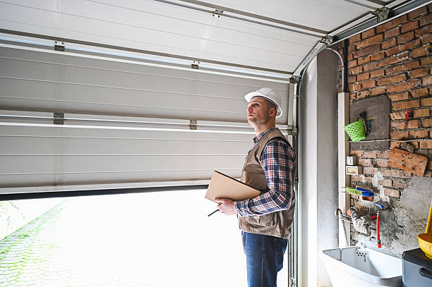 Licensed Garage Door Panel Replacement service in Escobares, TX - Garage Doors Repair Pro